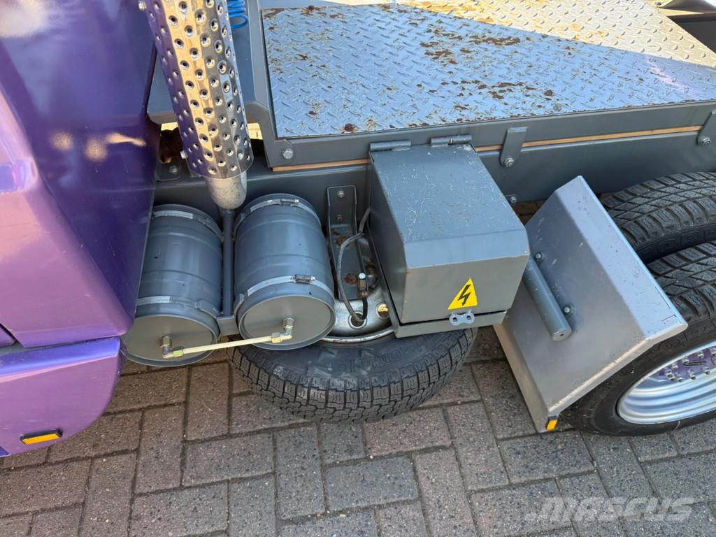 Ford 6x4 Trekker / Uniek / Show truck / Hobby truck / M Tractor Units