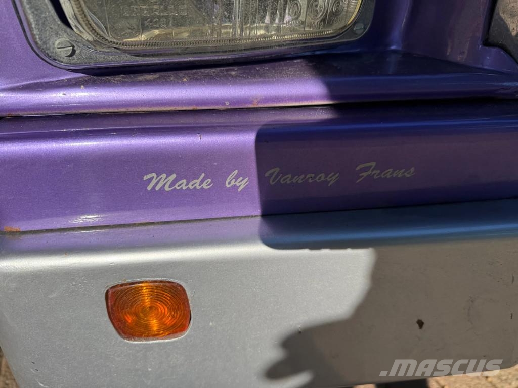 Ford 6x4 Trekker / Uniek / Show truck / Hobby truck / M Tractor Units