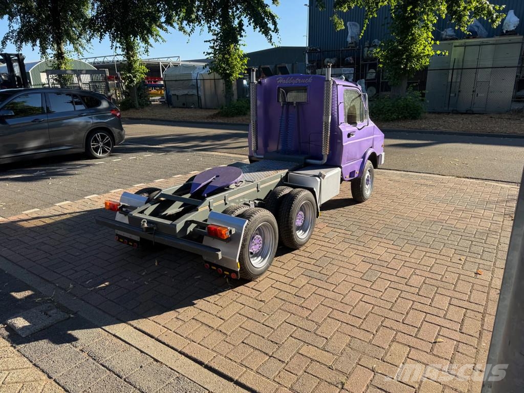 Ford 6x4 Trekker / Uniek / Show truck / Hobby truck / M Tractor Units
