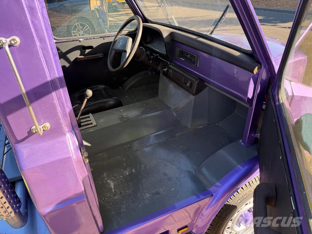 Ford 6x4 Trekker / Uniek / Show truck / Hobby truck / M Tractor Units