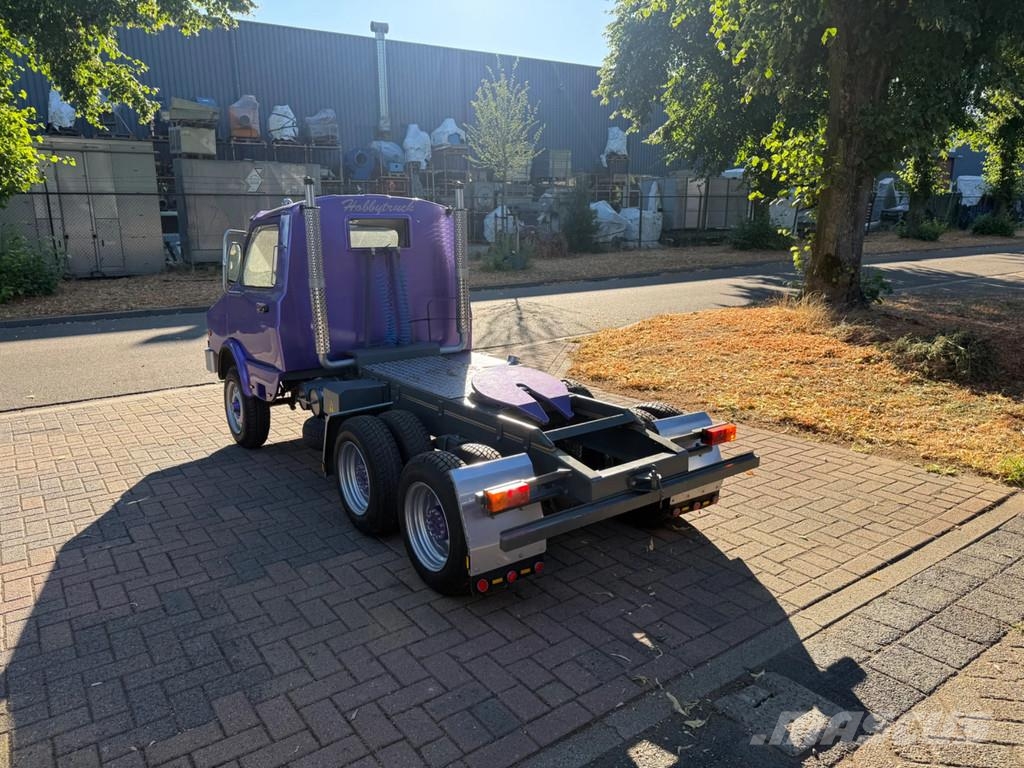Ford 6x4 Trekker / Uniek / Show truck / Hobby truck / M Tractor Units