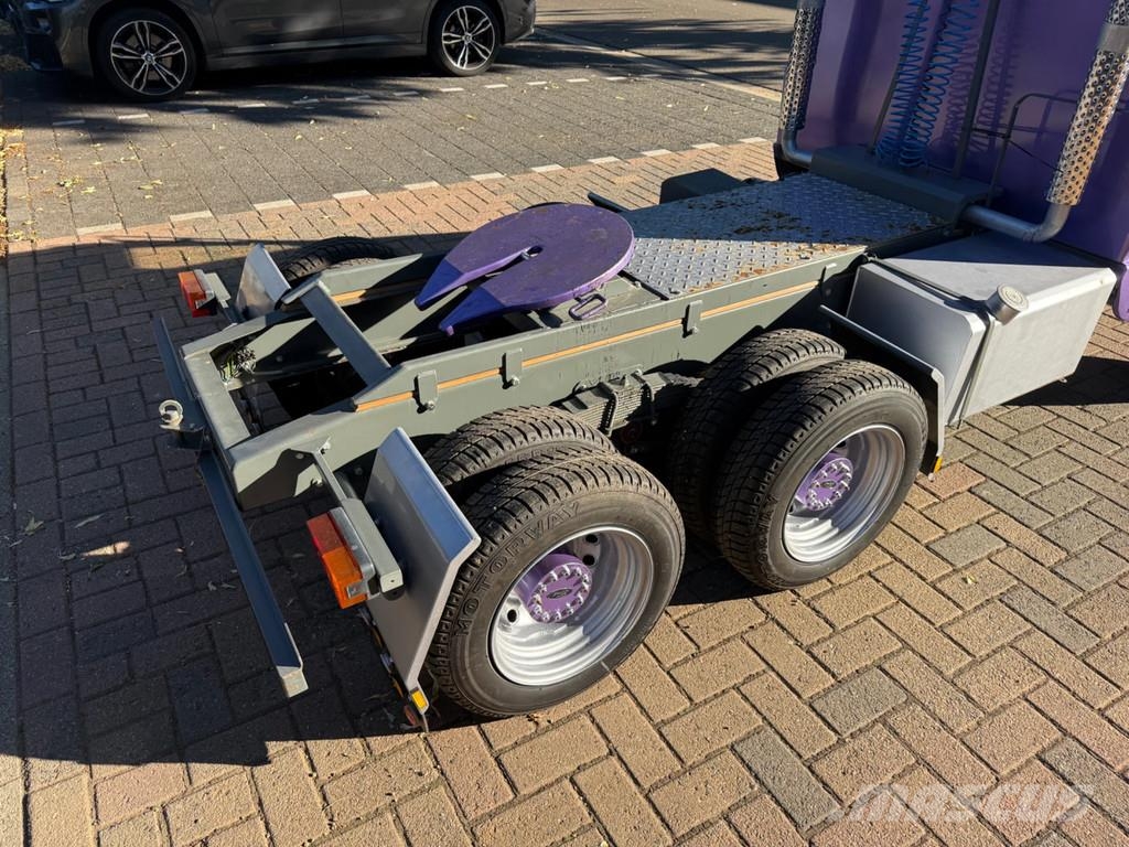 Ford 6x4 Trekker / Uniek / Show truck / Hobby truck / M Tractor Units