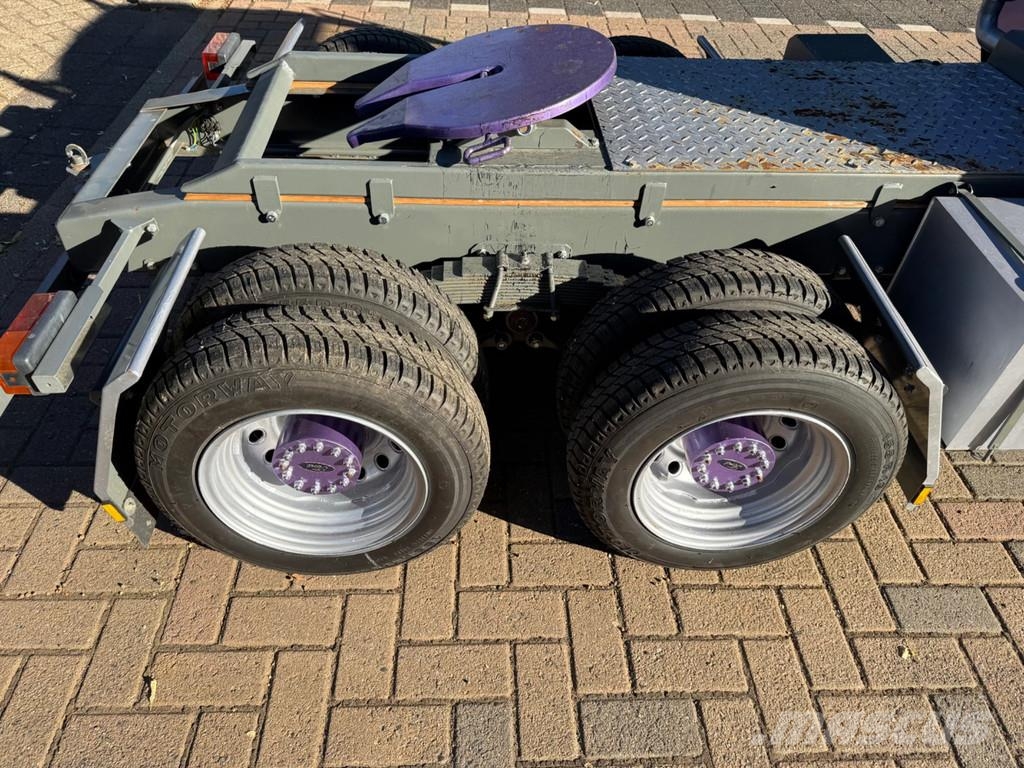 Ford 6x4 Trekker / Uniek / Show truck / Hobby truck / M Tractor Units