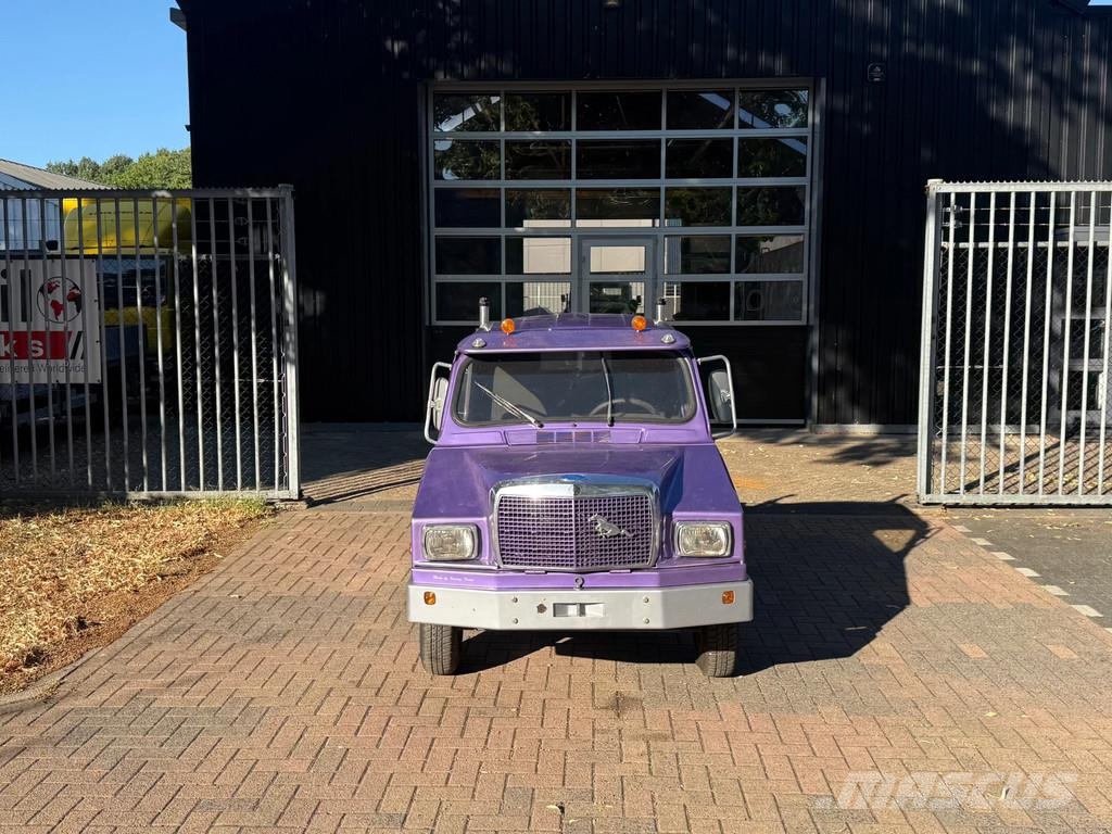Ford 6x4 Trekker / Uniek / Show truck / Hobby truck / M Tractor Units
