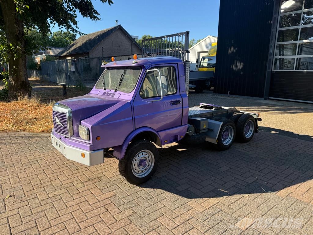 Ford 6x4 Trekker / Uniek / Show truck / Hobby truck / M Tractor Units