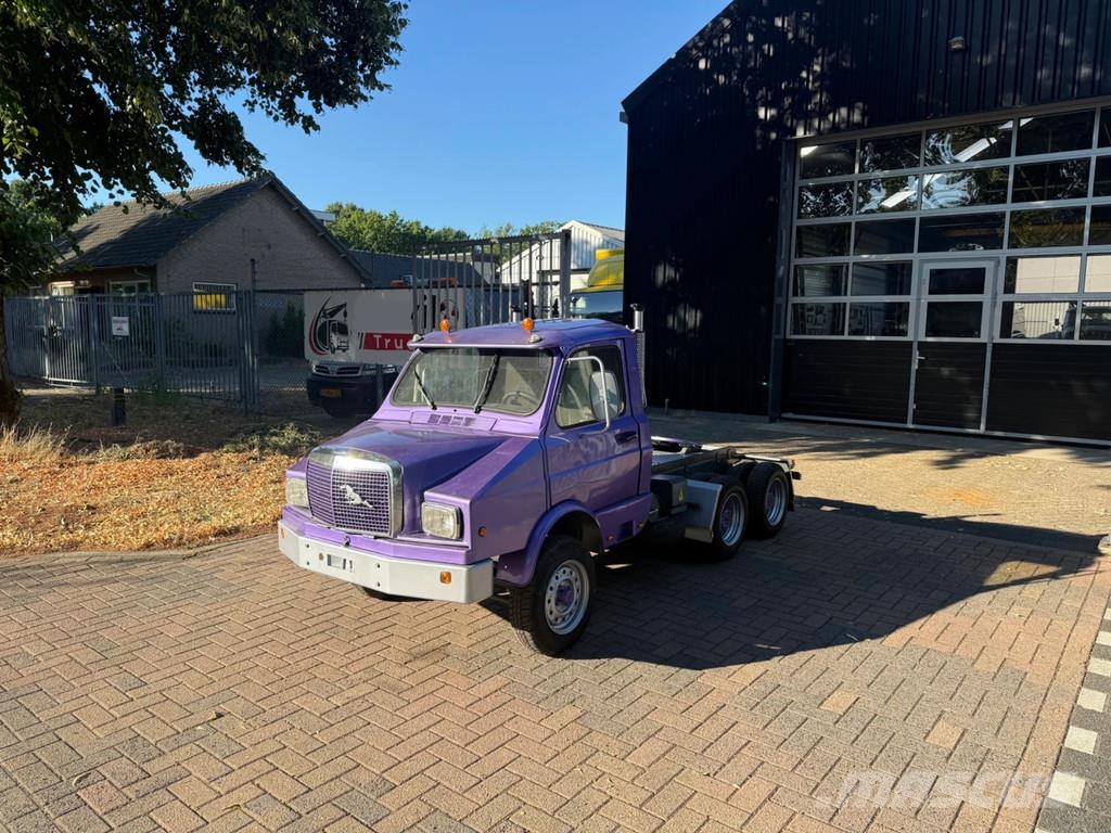 Ford 6x4 Trekker / Uniek / Show truck / Hobby truck / M Tractor Units