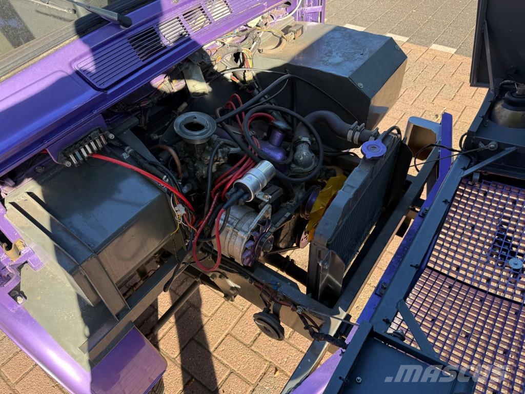 Ford 6x4 Trekker / Uniek / Show truck / Hobby truck / M Tractor Units