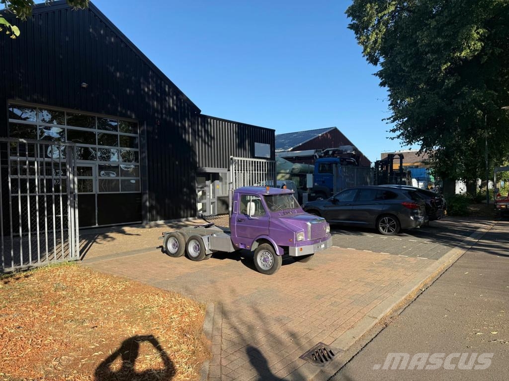 Ford 6x4 Trekker / Uniek / Show truck / Hobby truck / M Tractor Units