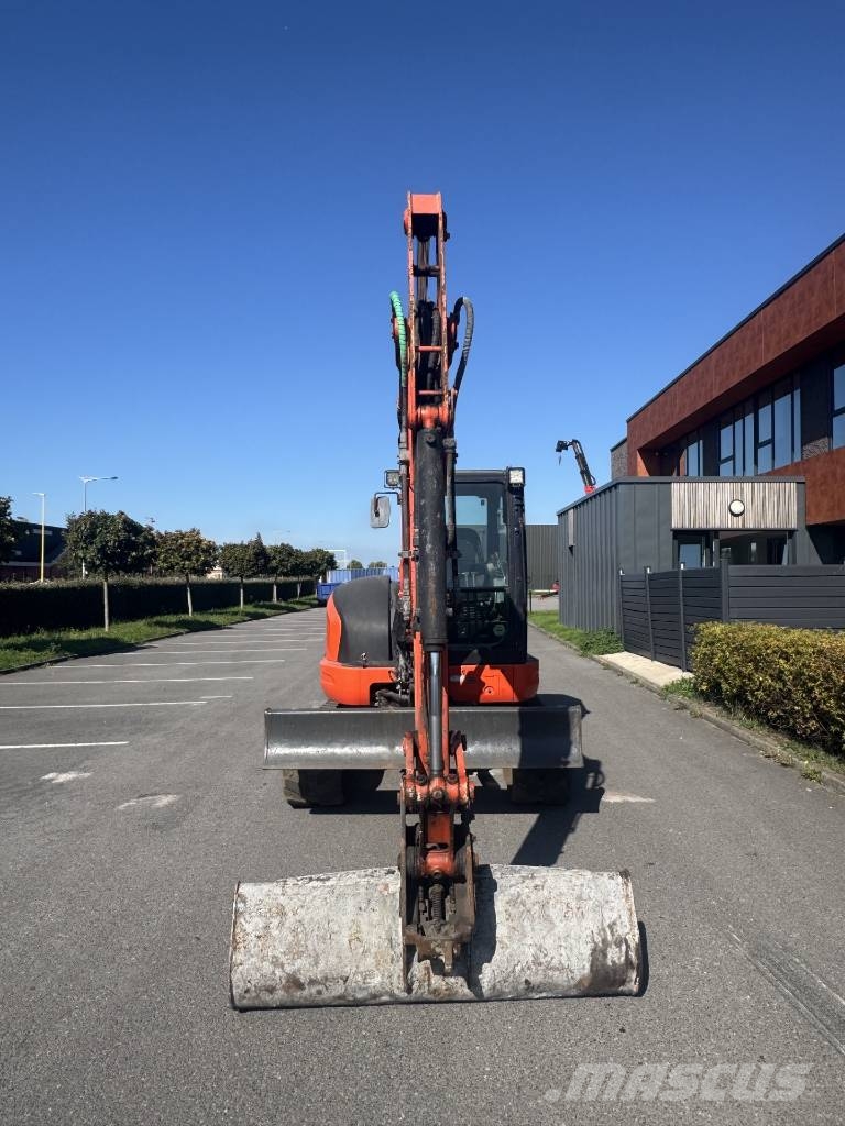 Kubota KX 57-4 Miniescavadeiras < 7t (Mini escavadeiras)