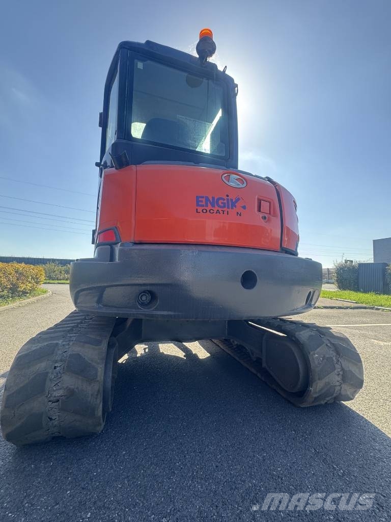 Kubota KX 57-4 Miniescavadeiras < 7t (Mini escavadeiras)