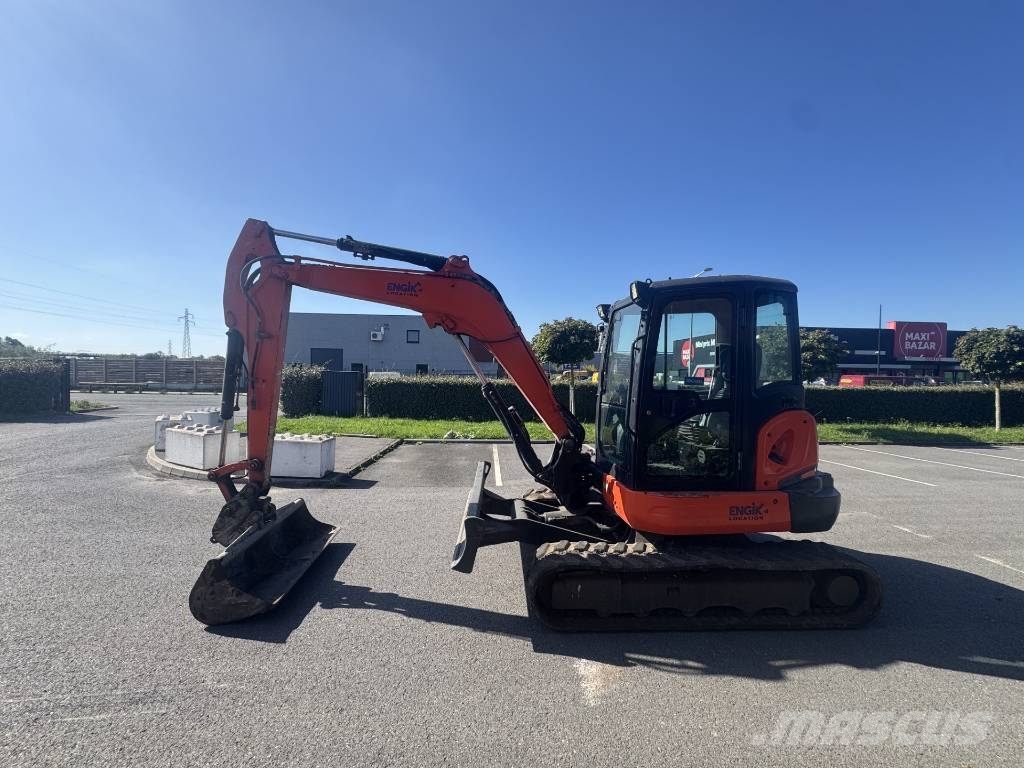 Kubota KX 57-4 Miniescavadeiras < 7t (Mini escavadeiras)
