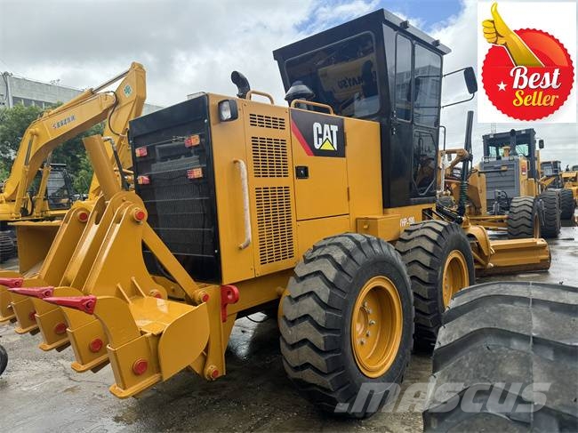 CAT 140 H Grejderi
