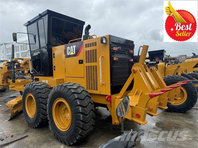 CAT 140 H Grejderi