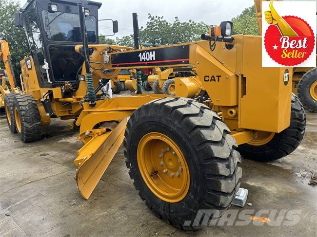 CAT 140 H Grejderi