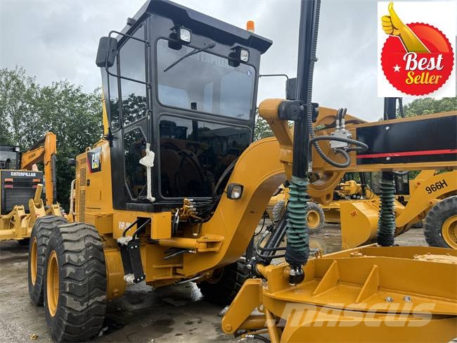 CAT 140 H Grejderi