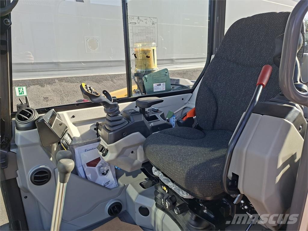 Volvo ECR58F -UUSI, VARUSTELTU- Miniekskavaatorid < 7 t