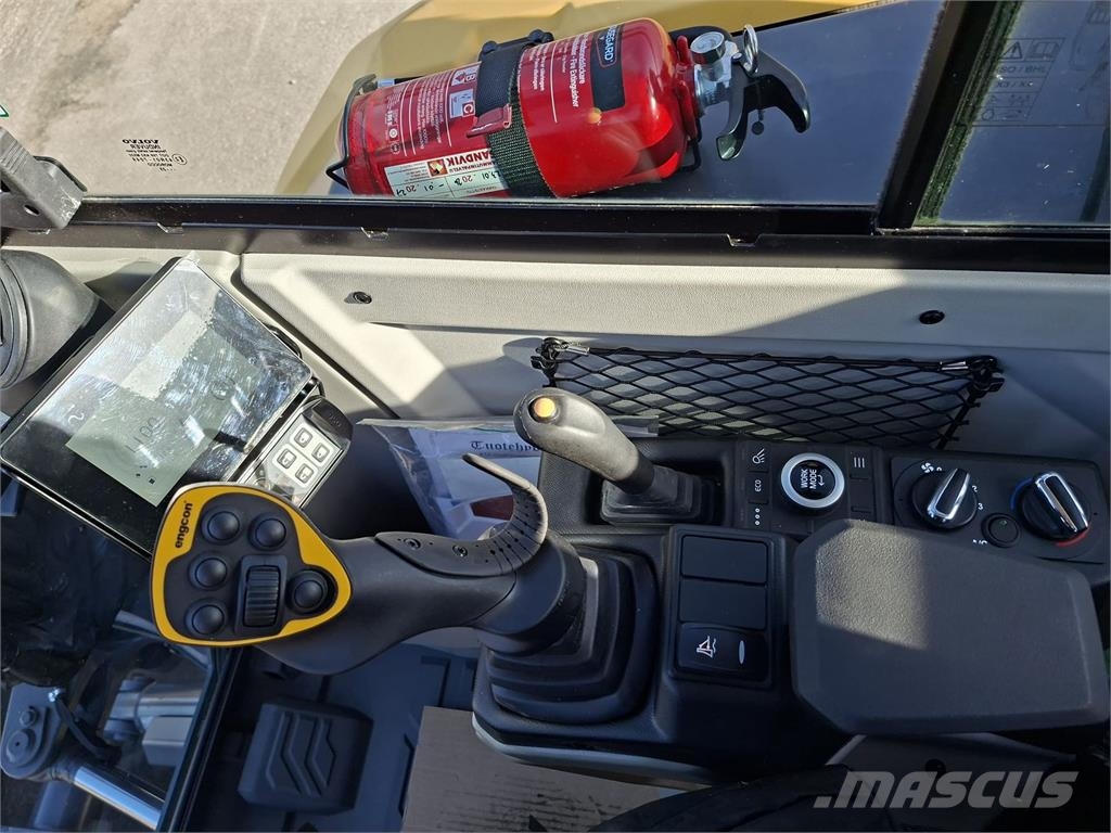 Volvo ECR58F -UUSI, VARUSTELTU- Miniekskavaatorid < 7 t