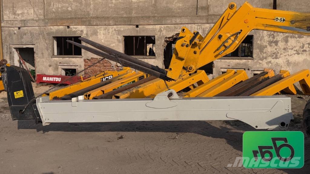 Bobcat T36120 Mast, Arm, Complete Boom Assembly Šasija i vešenje