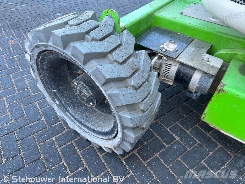 Niftylift HR17 Hybrid 4x4 رافعات سلة تلسكوبية