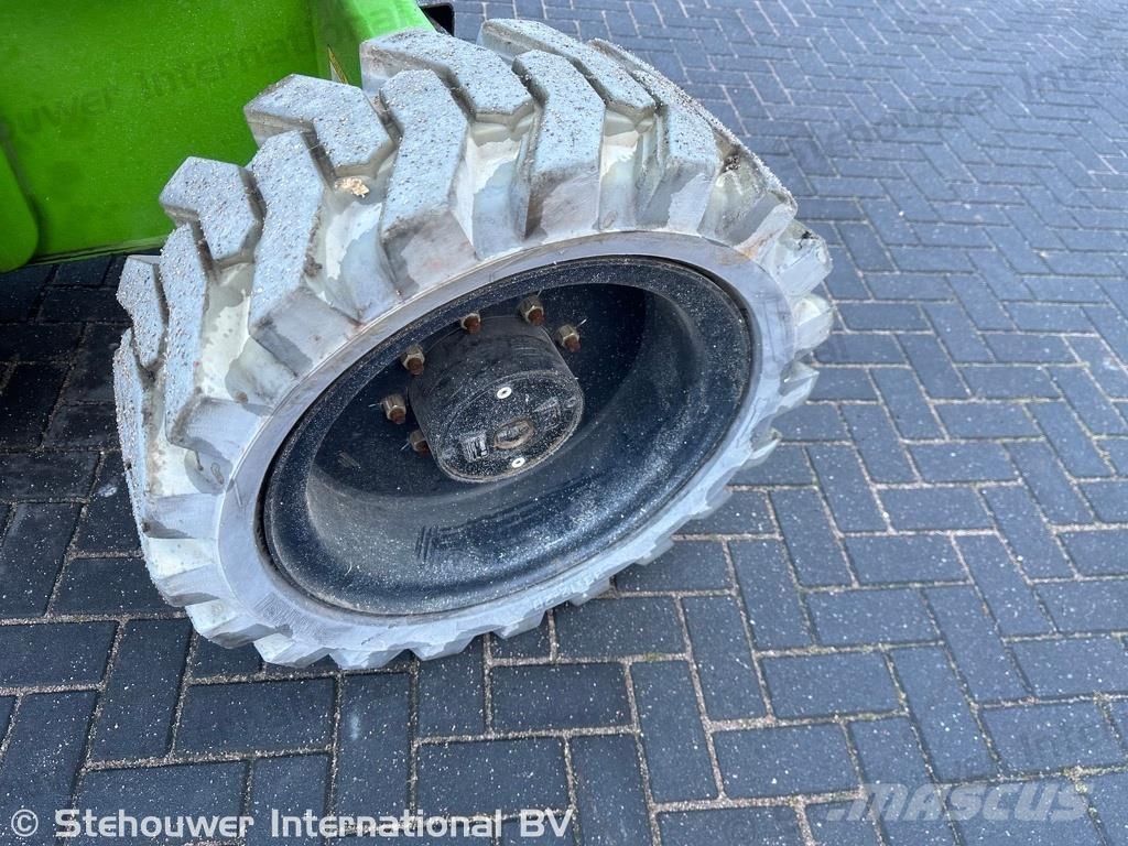 Niftylift HR17 Hybrid 4x4 رافعات سلة تلسكوبية