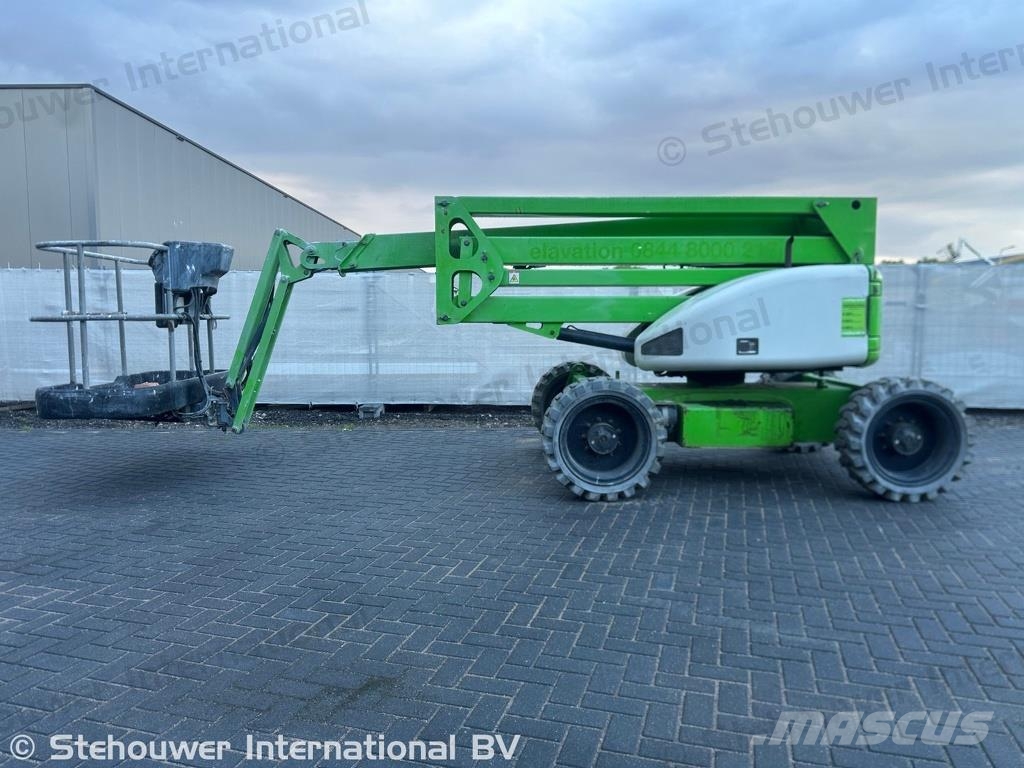 Niftylift HR17 Hybrid 4x4 رافعات سلة تلسكوبية