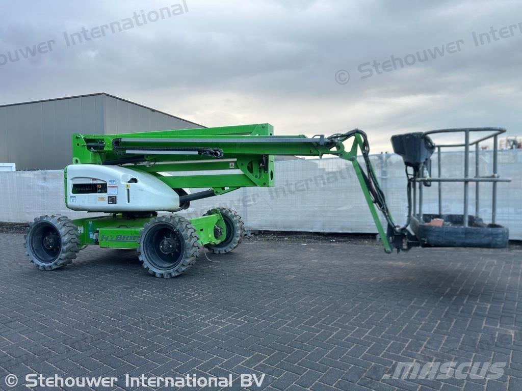 Niftylift HR17 Hybrid 4x4 رافعات سلة تلسكوبية