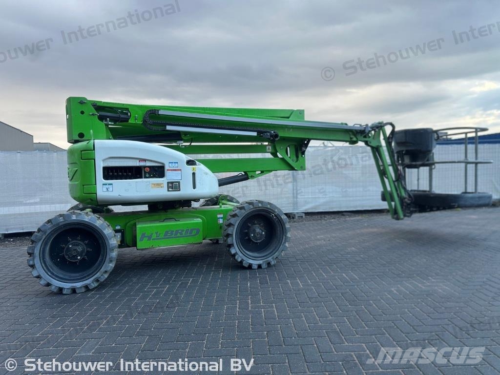 Niftylift HR17 Hybrid 4x4 رافعات سلة تلسكوبية