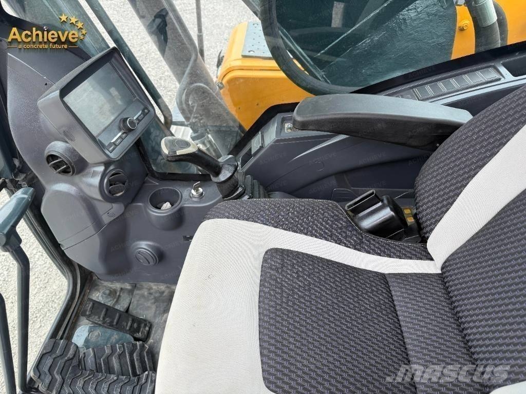 Hyundai 220LC-9S Bageri gusjeničari