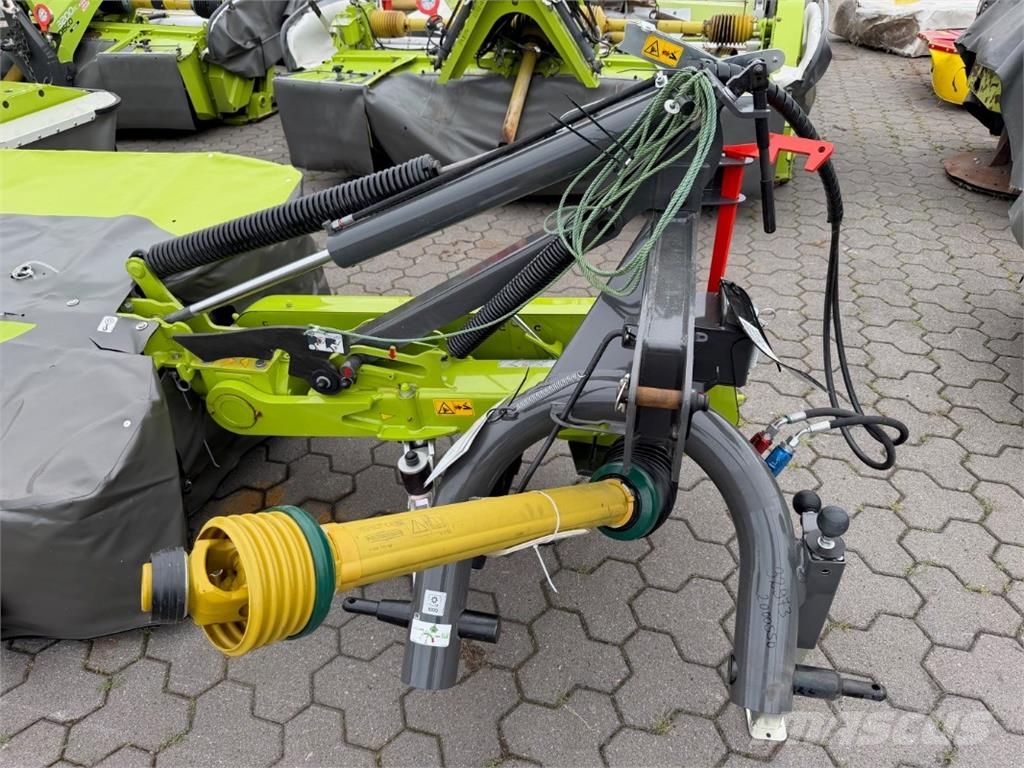 CLAAS Disco 320 ماكينات زراعية - غير ذلك