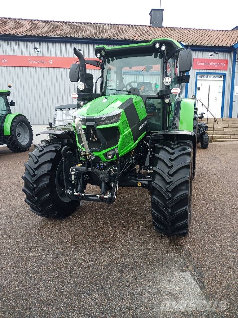 Deutz-Fahr 6135 C TTV Traktoriai