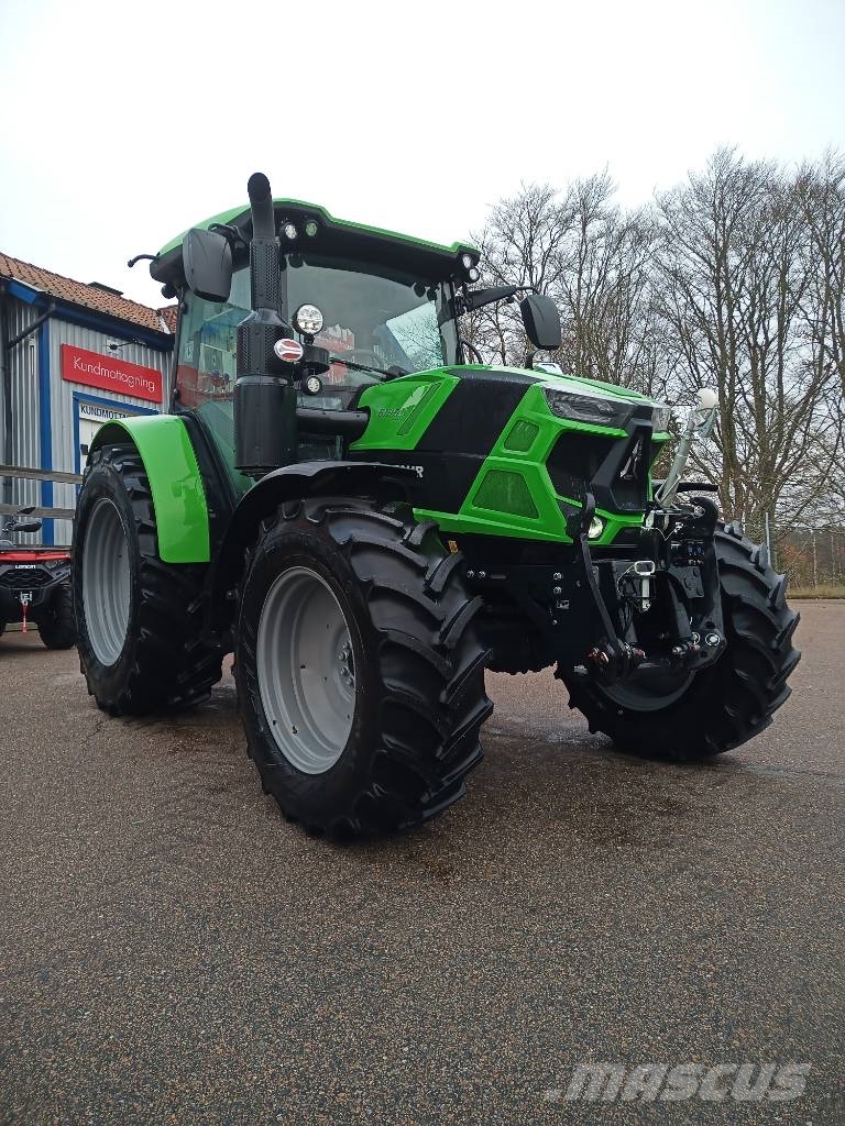 Deutz-Fahr 6135 C TTV Traktoriai