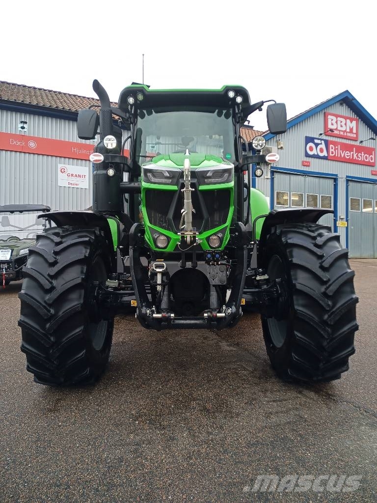 Deutz-Fahr 6135 C TTV Traktoriai