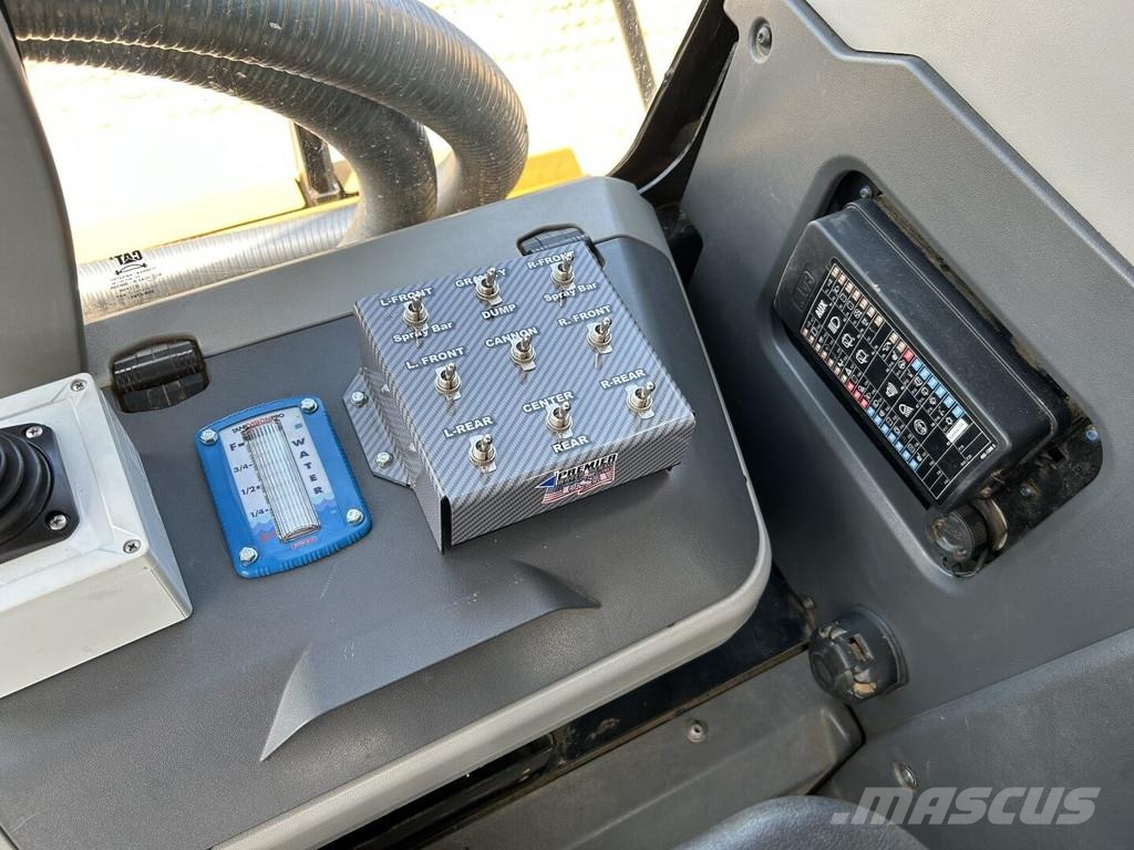 CAT 730-04 Άκαμπτα Dumper με ανατρεπόμενο κάδο