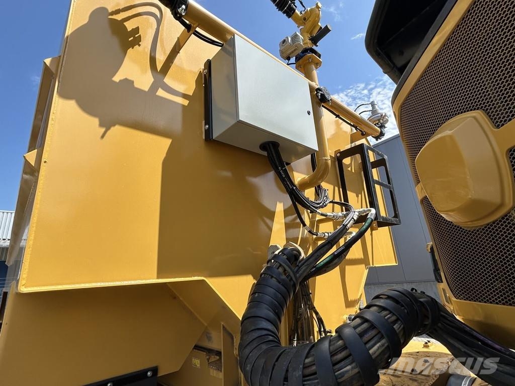 CAT 730-04 Άκαμπτα Dumper με ανατρεπόμενο κάδο