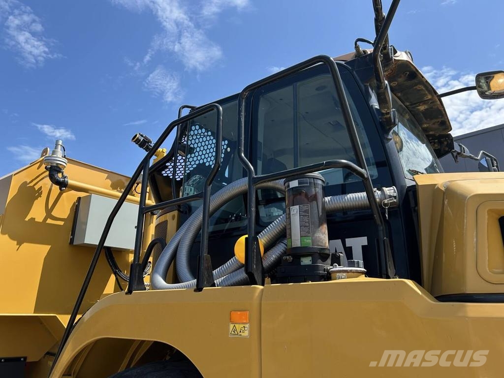 CAT 730-04 Άκαμπτα Dumper με ανατρεπόμενο κάδο