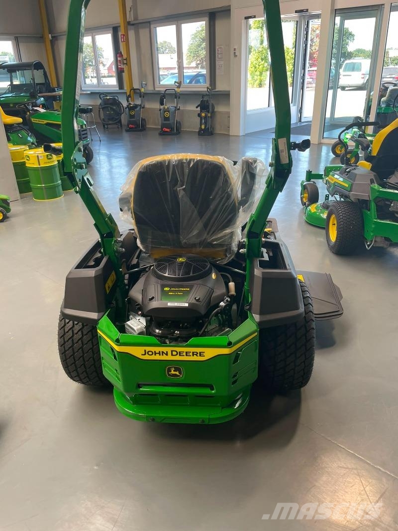 John Deere F1570 inkl. 1,52mtr. Mähwerk Podadoras