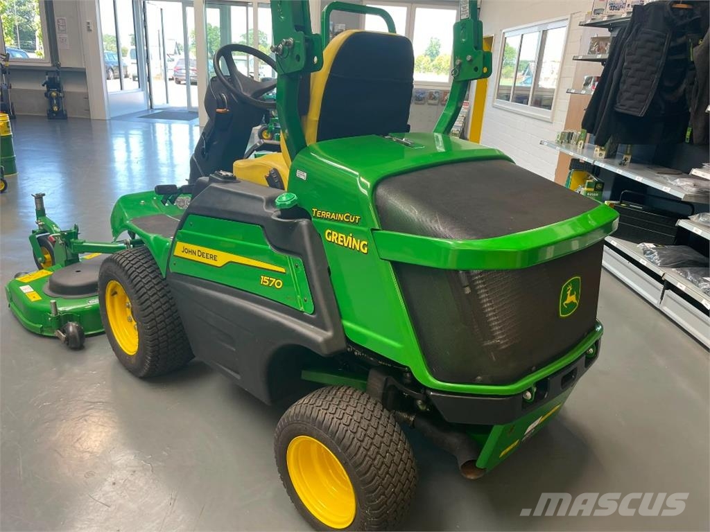 John Deere F1570 inkl. 1,52mtr. Mähwerk Podadoras