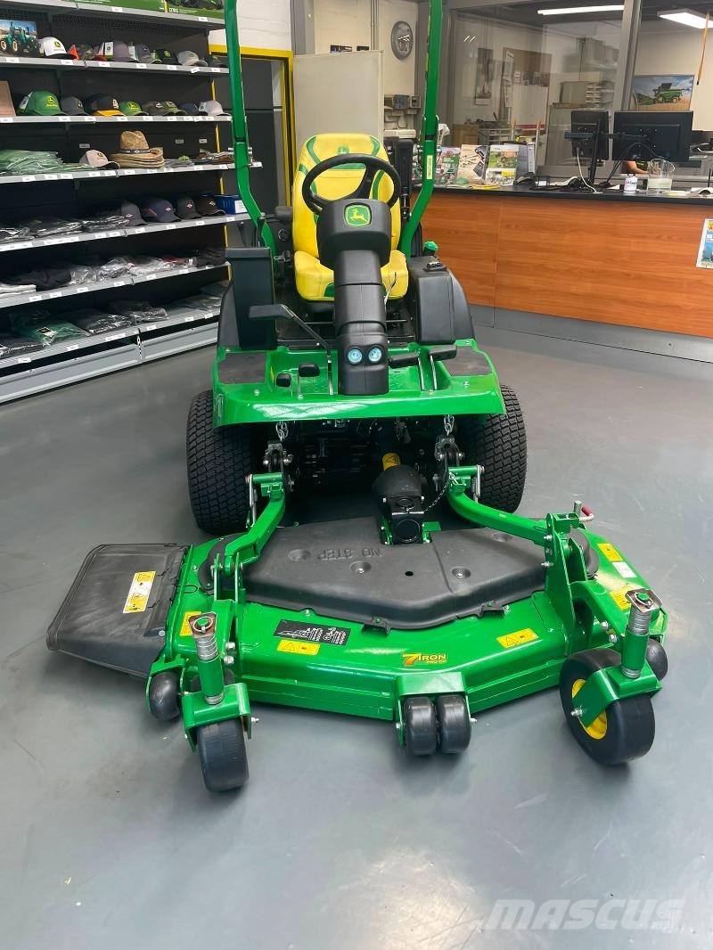 John Deere F1570 inkl. 1,52mtr. Mähwerk Podadoras