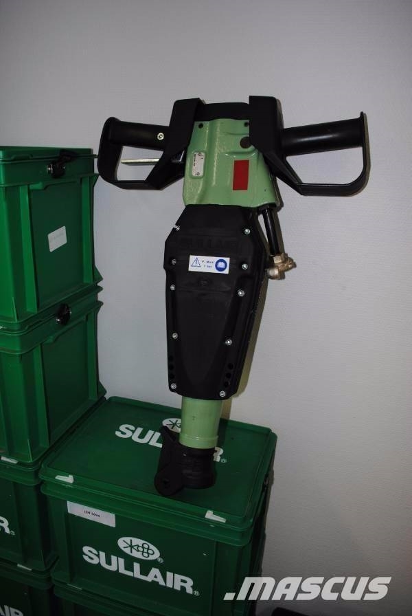 Sullair Fabriksny Sullair MK210 hammare 5995:- +moms Hydraulhammare