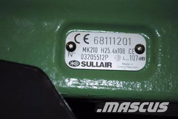 Sullair Fabriksny Sullair MK210 hammare 5995:- +moms Hydraulhammare