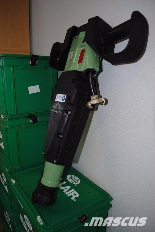 Sullair Fabriksny Sullair MK210 hammare 5995:- +moms Hydraulhammare