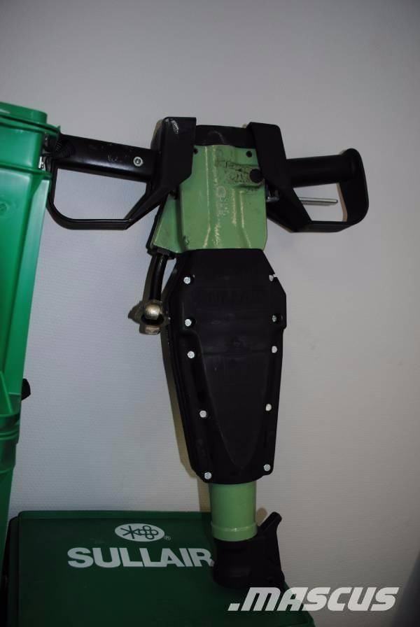 Sullair Fabriksny Sullair MK210 hammare 5995:- +moms Hydraulhammare