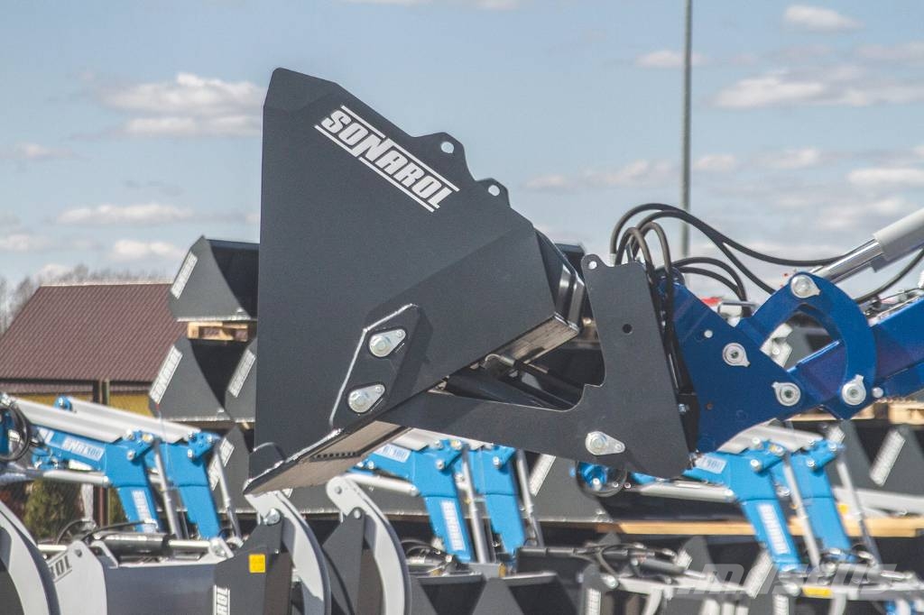 SONAROL Łyżka wysokiego wysypu 1,4m Otros accesorios para tractores