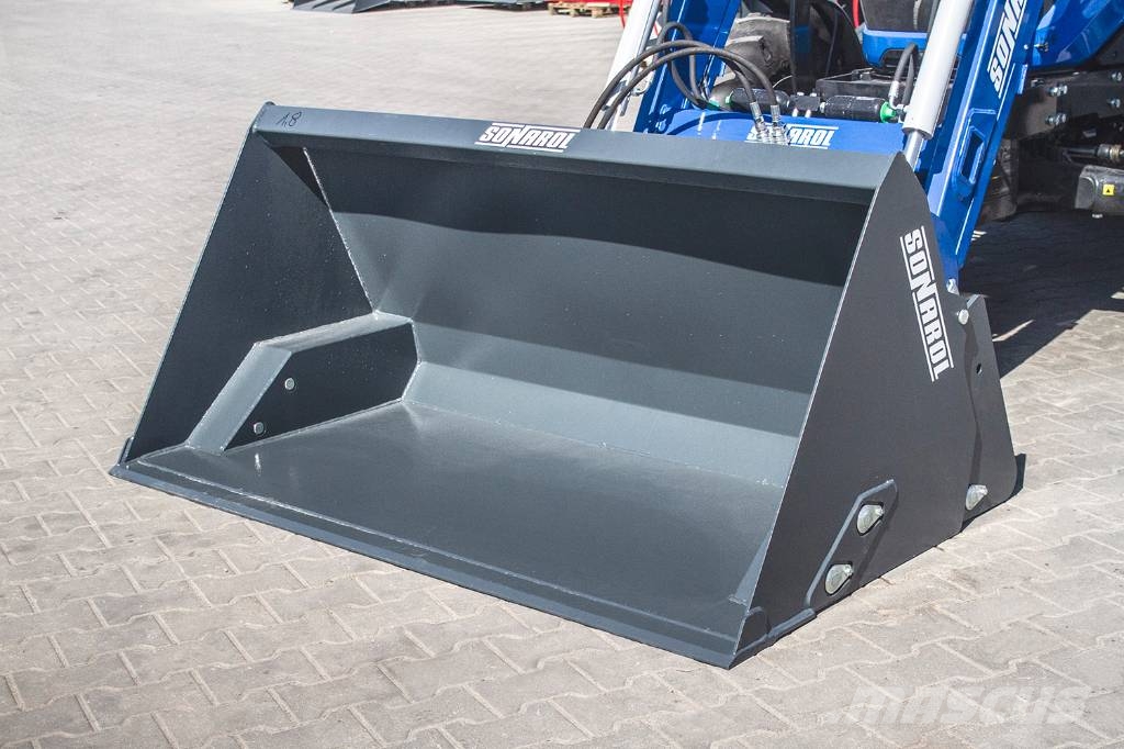 SONAROL Łyżka wysokiego wysypu 1,4m Otros accesorios para tractores