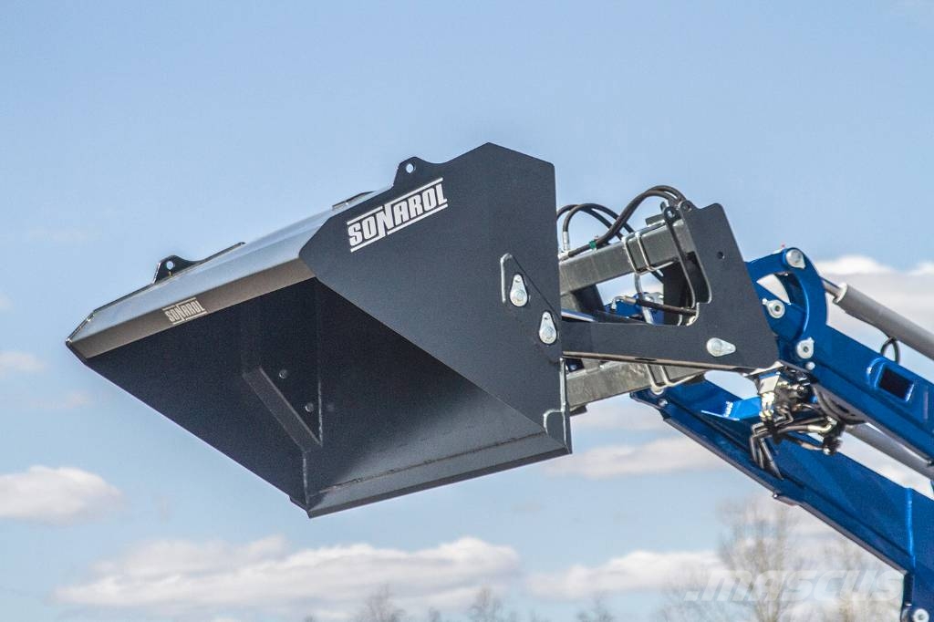 SONAROL Łyżka wysokiego wysypu 1,4m Otros accesorios para tractores