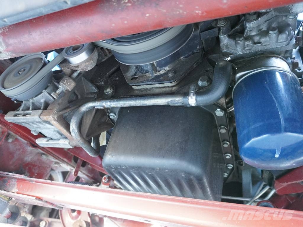 Iveco Daily 35C13 Camiones volquete para virutas de madera