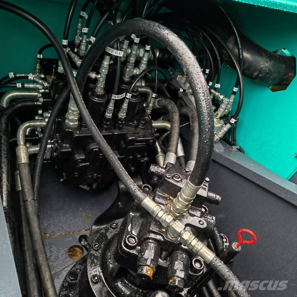Kobelco SK 200 Excavadoras sobre orugas