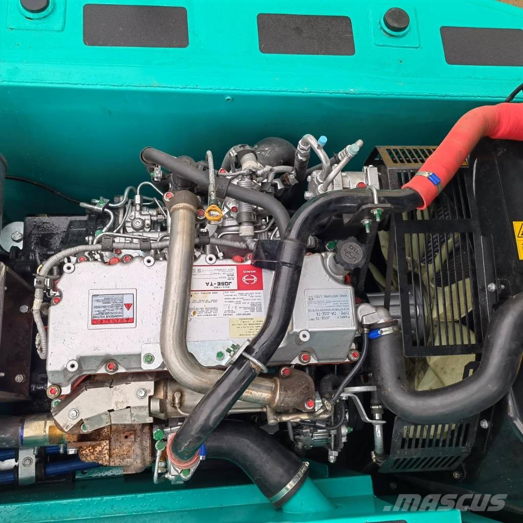 Kobelco SK 200 Excavadoras sobre orugas