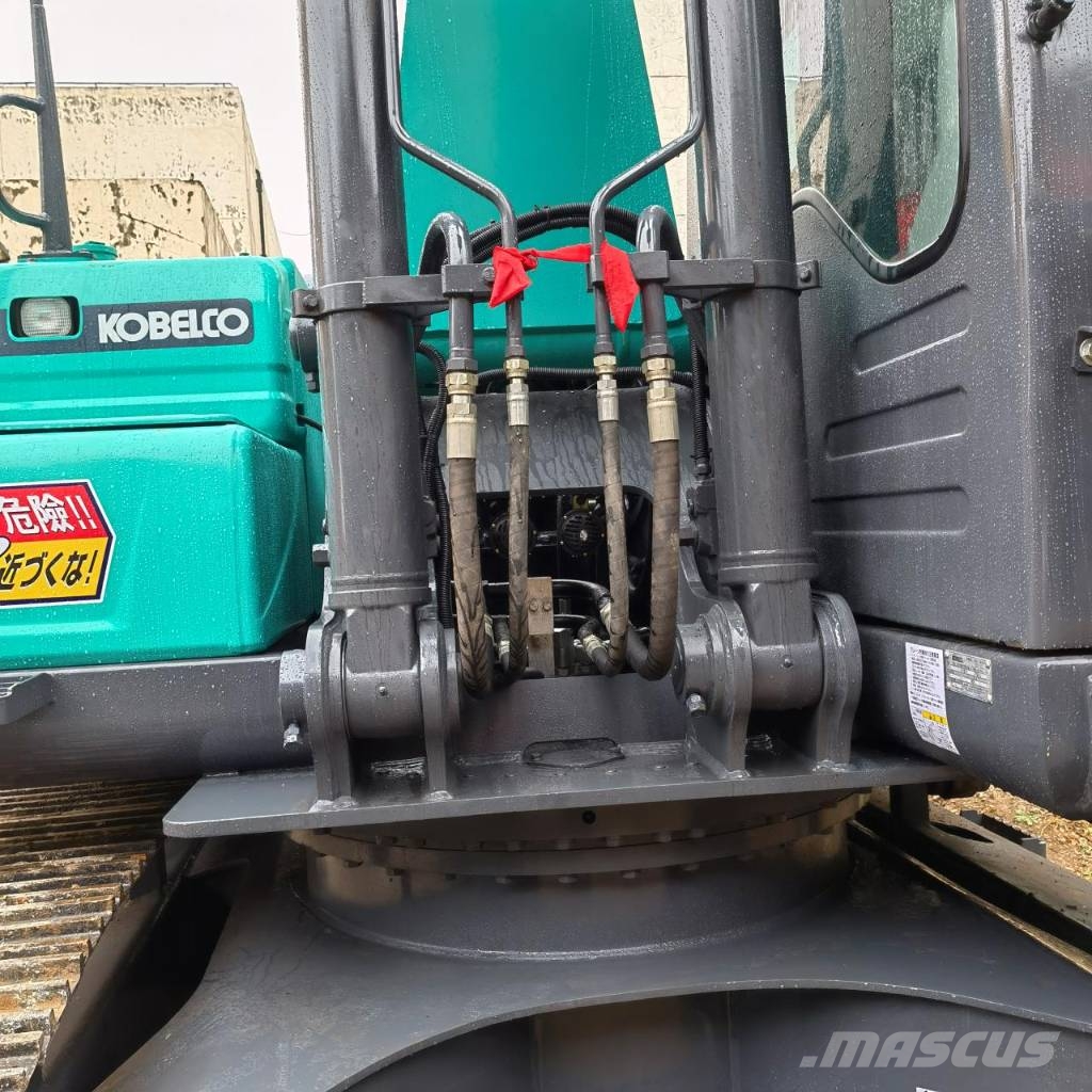 Kobelco SK 200 Excavadoras sobre orugas