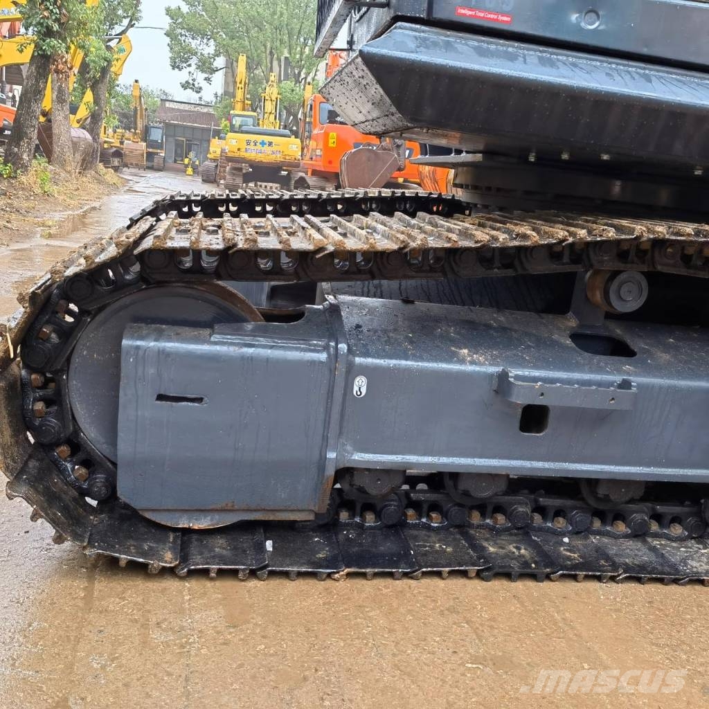 Kobelco SK 200 Excavadoras sobre orugas